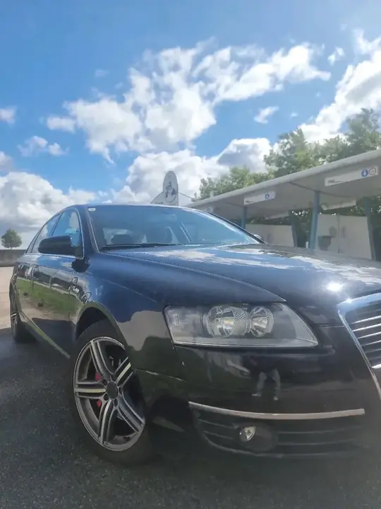Audi A6 2008 photo 2