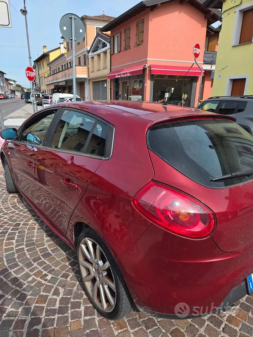Fiat Bravo 2008 photo 2