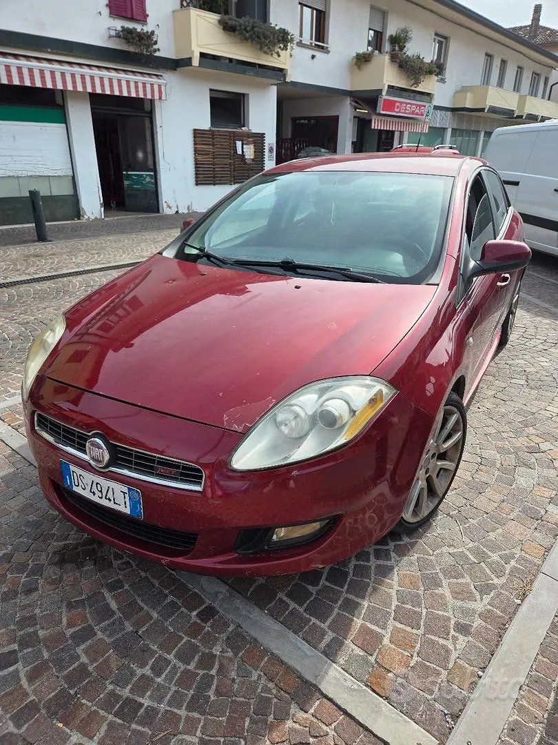 Fiat Bravo