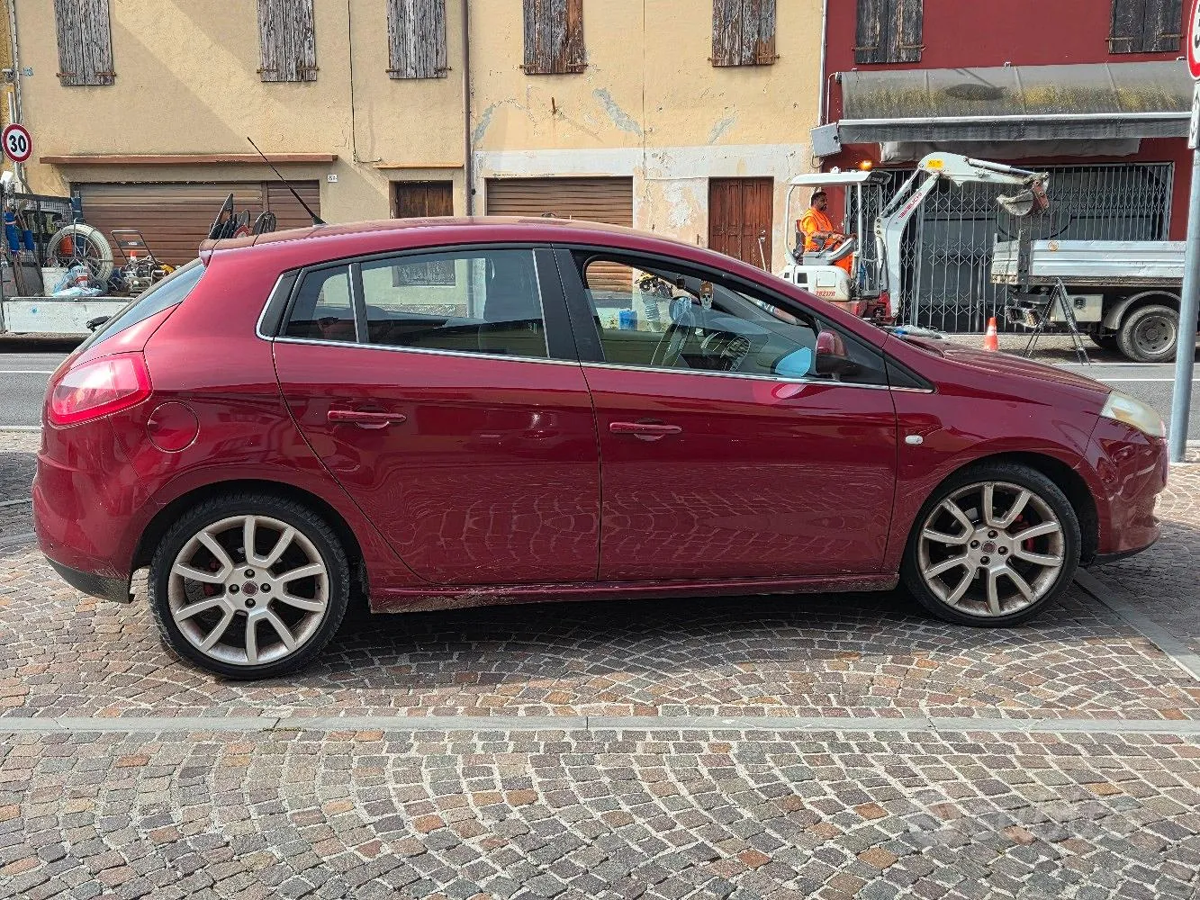Fiat Bravo 2008 photo 3
