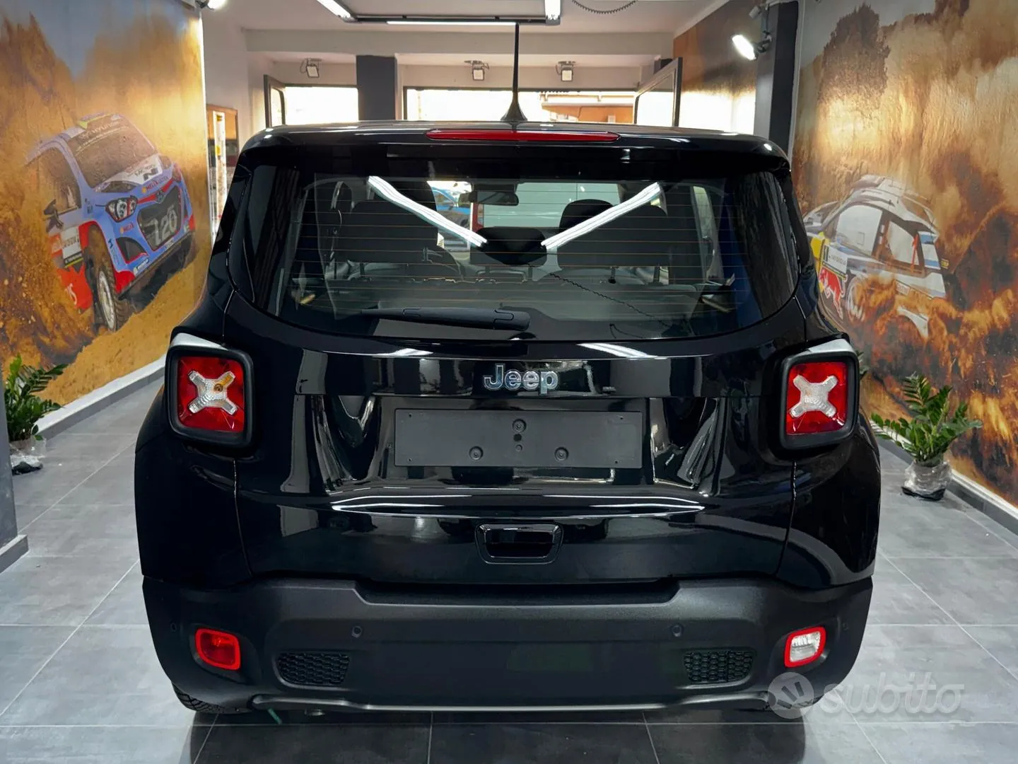 Jeep Renegade 2023 photo 4