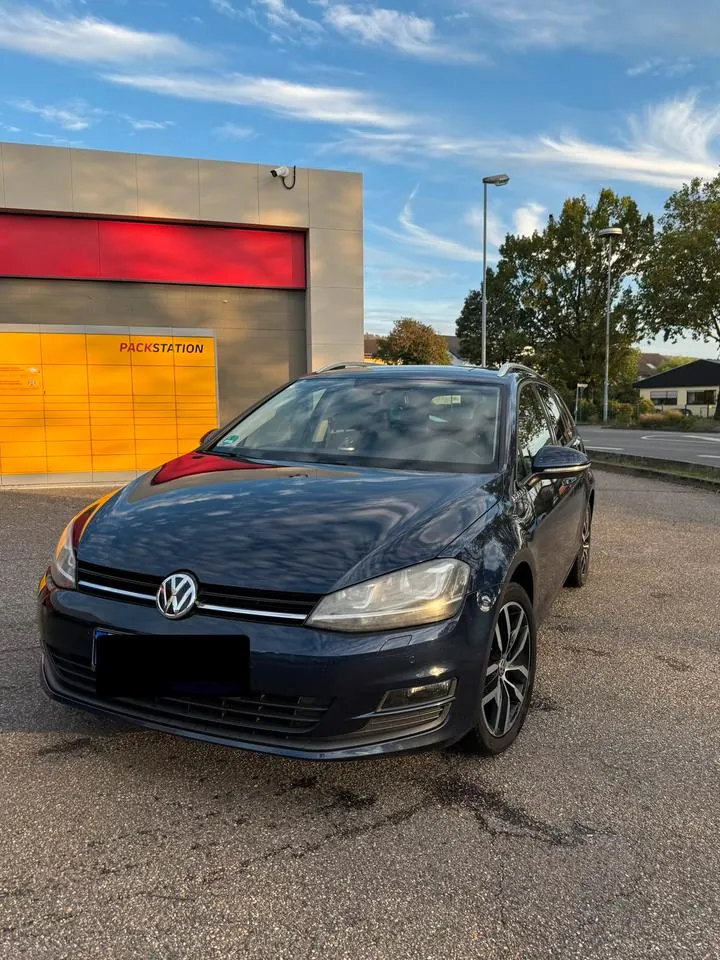 Volkswagen Golf 7