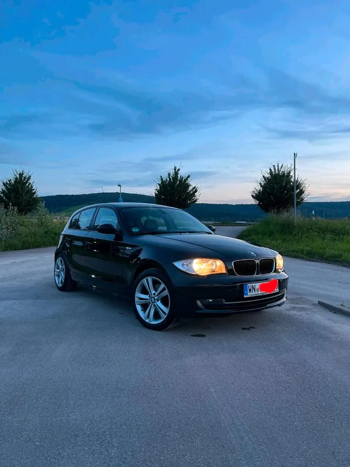 BMW 120I