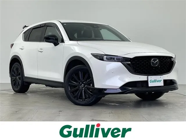 Mitsubishi Cx-5