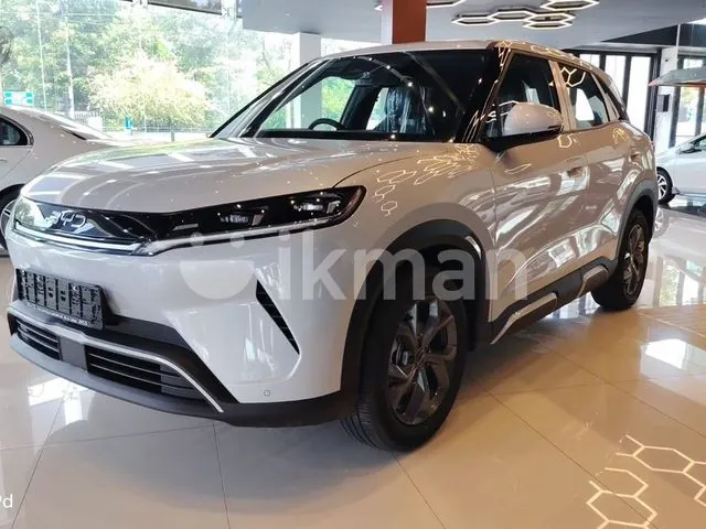BYD Atto 2 2026 photo 2