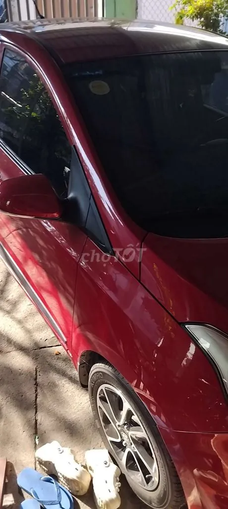 Hyundai Grand I10