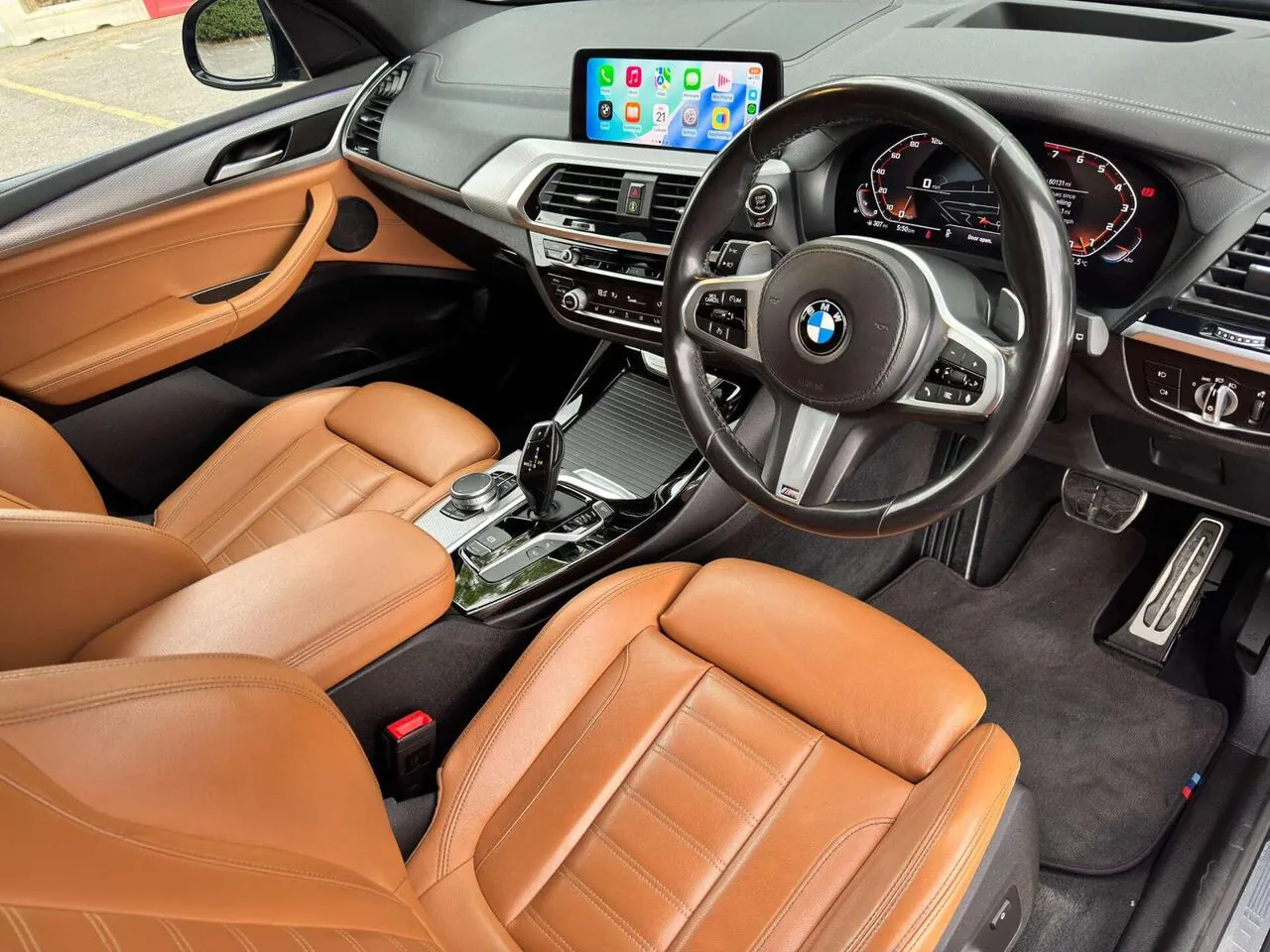 BMW X3 2020 photo 2