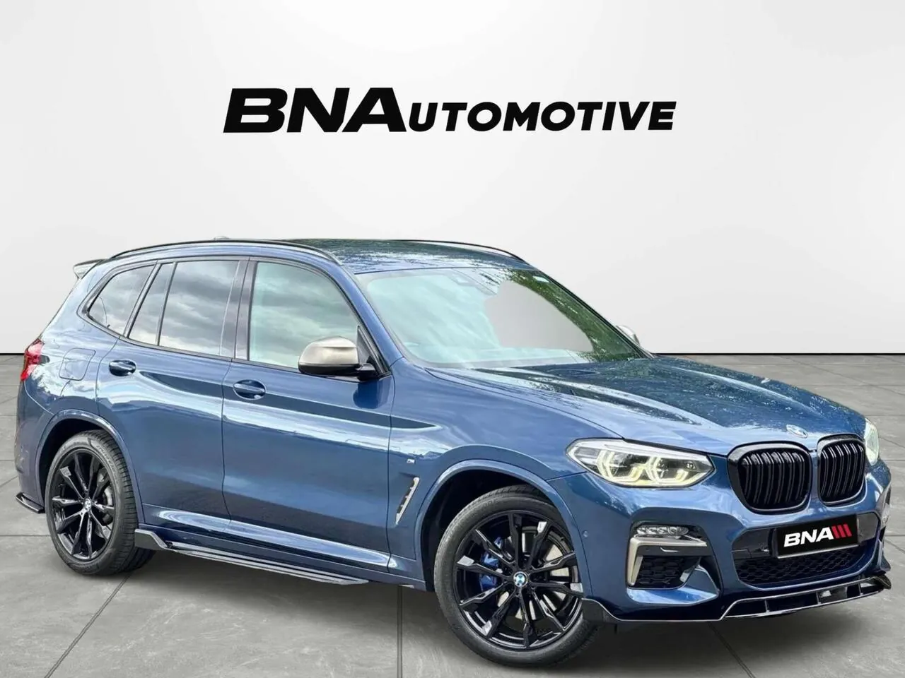 BMW X3 2020 photo 5