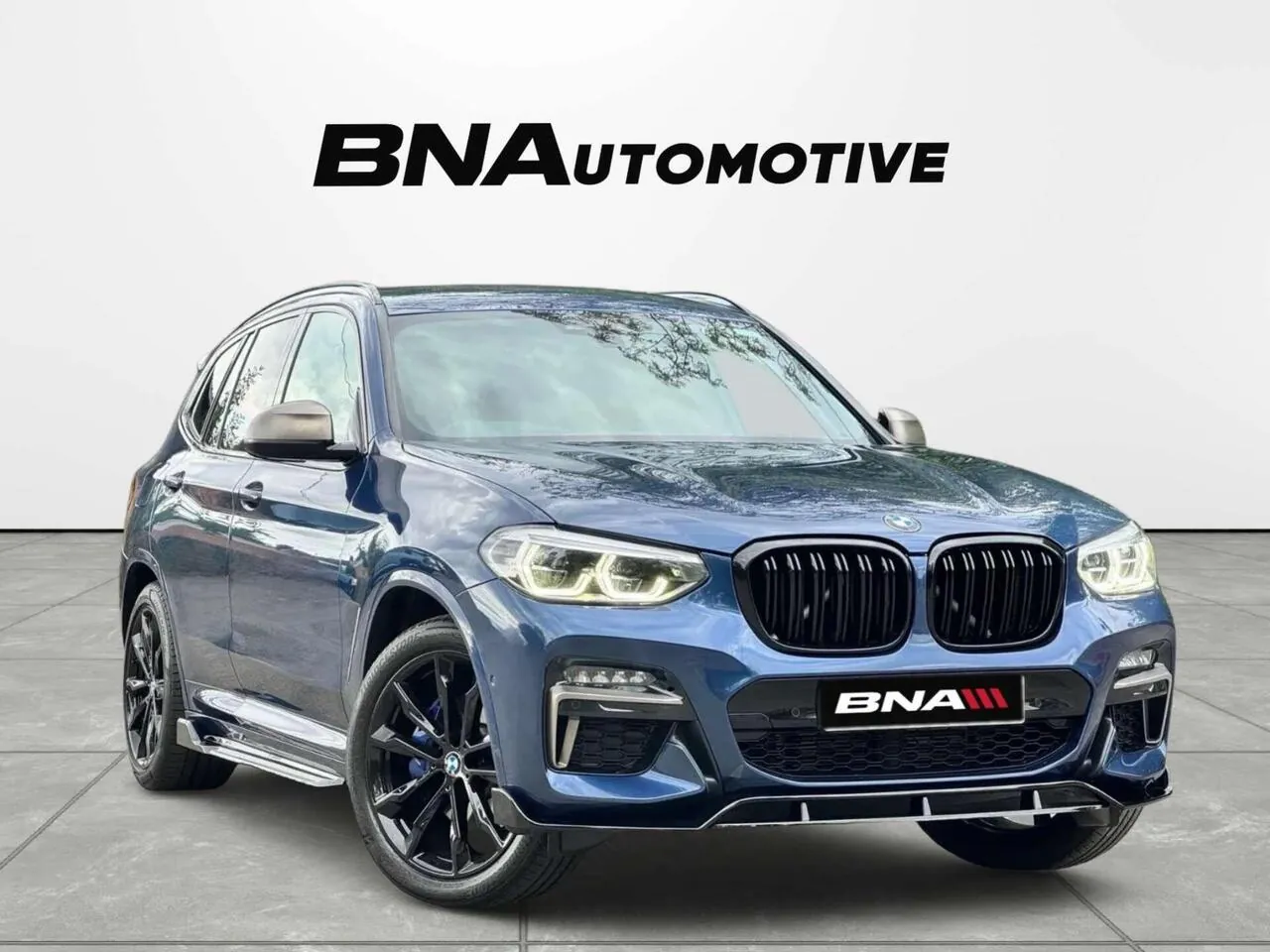 BMW X3 2020 photo 4