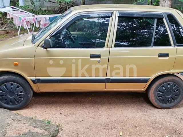 Maruti Suzuki 800 2006 photo 2