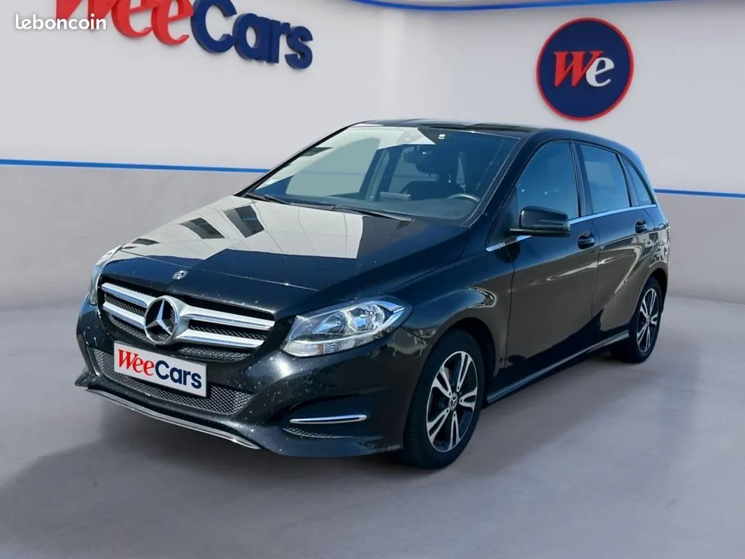 Mercedes-Benz B-Class