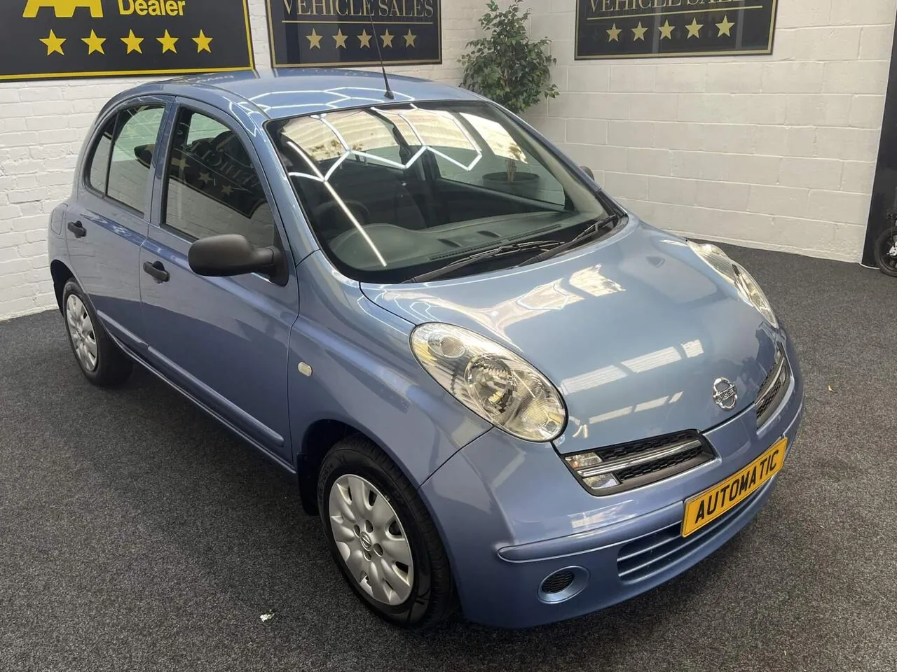 Nissan Micra 2006 photo 3