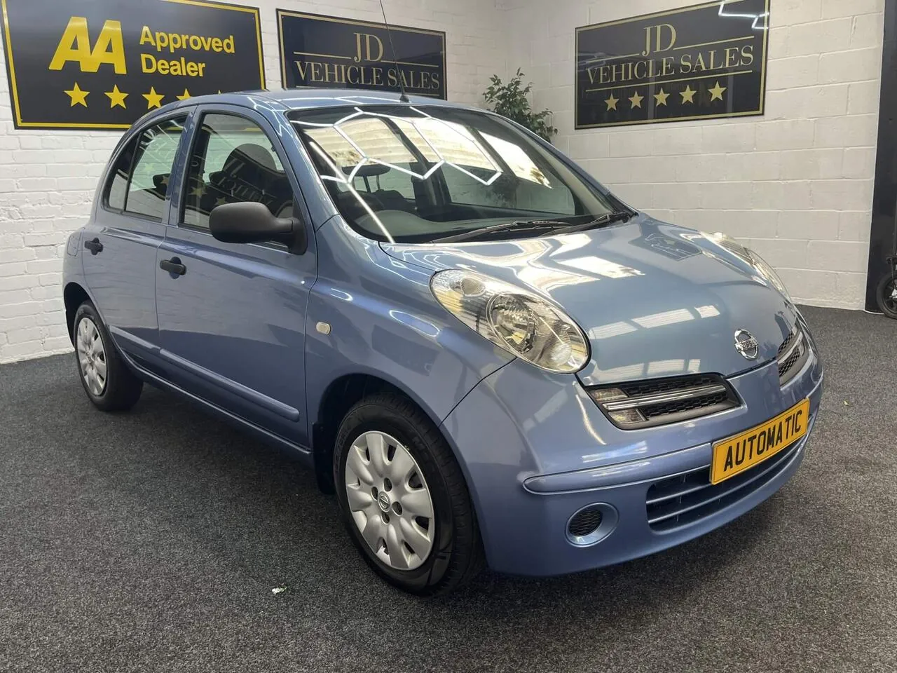 Nissan Micra 2006 photo 2