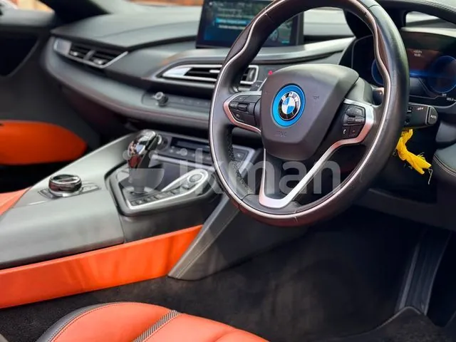 BMW I8 2019 photo 3