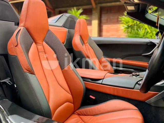 BMW I8 2019 photo 4