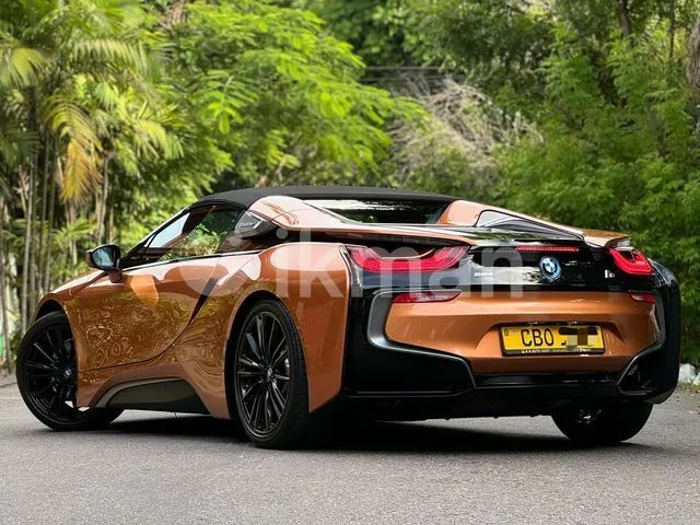 BMW I8 2019 photo 2