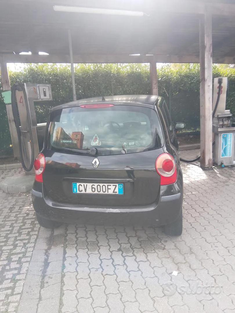Renault Modus 2005 photo 2