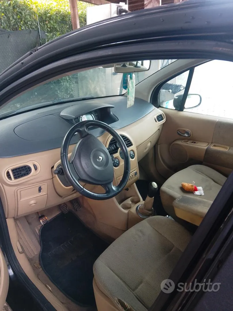 Renault Modus 2005 photo 4