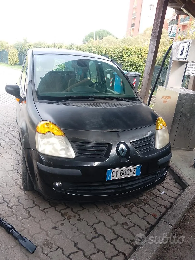 Renault Modus 2005 photo 3