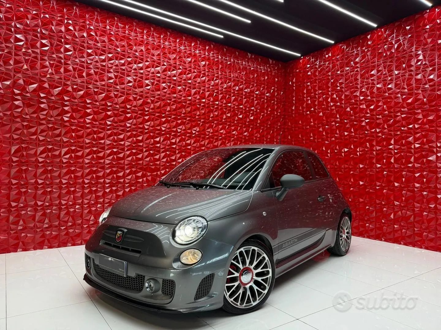 Abarth 595