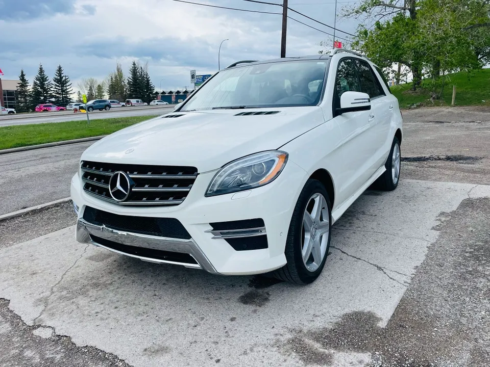 Mercedes-Benz M-Class