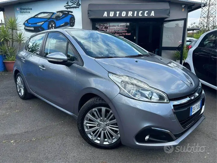 Peugeot 208 2020 photo 3