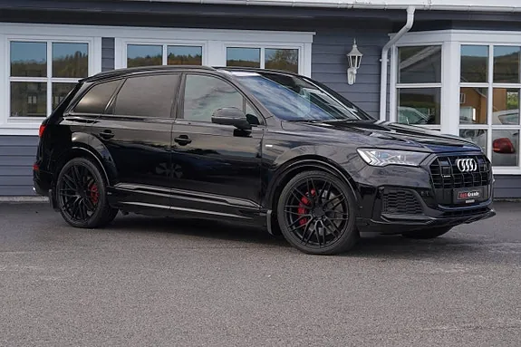 Audi Q7 2021 photo 3