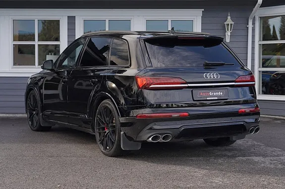 Audi Q7 2021 photo 5
