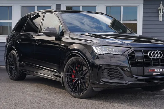 Audi Q7 2021 photo 4