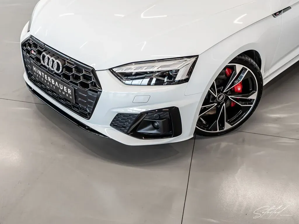 Audi A5 2025 photo 2