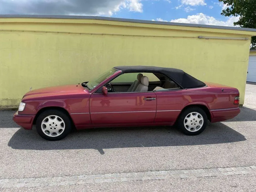 Mercedes-Benz Eklasse