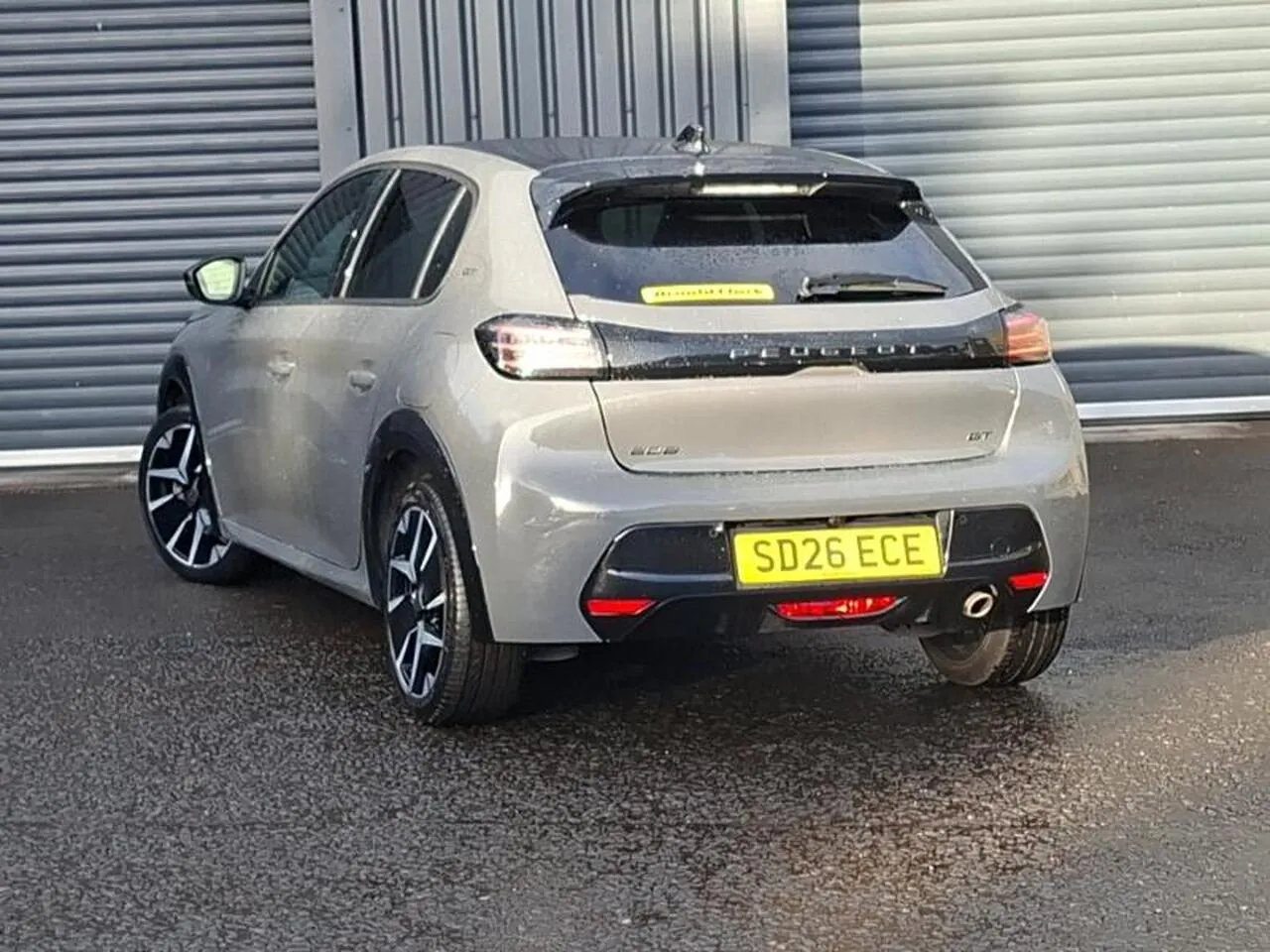Peugeot 208 2026 photo 2