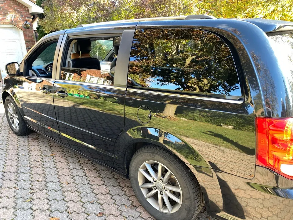Dodge Grand Caravan 2015 photo 4