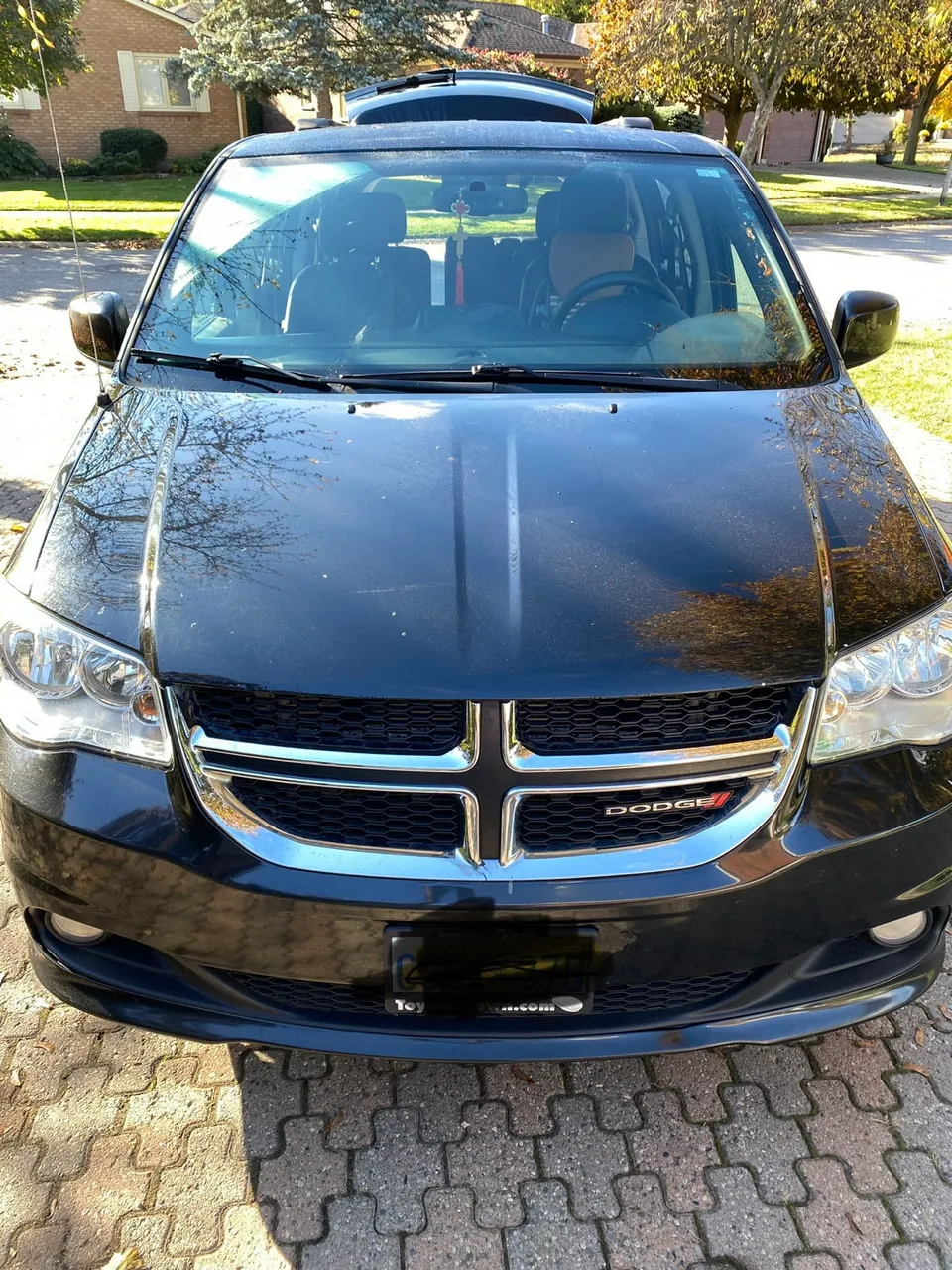 Dodge Grand Caravan 2015 photo 3
