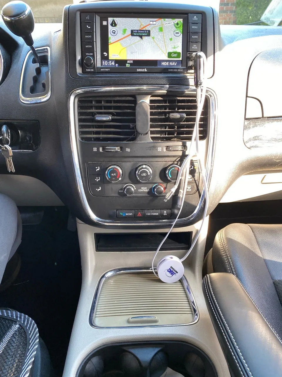 Dodge Grand Caravan 2015 photo 5