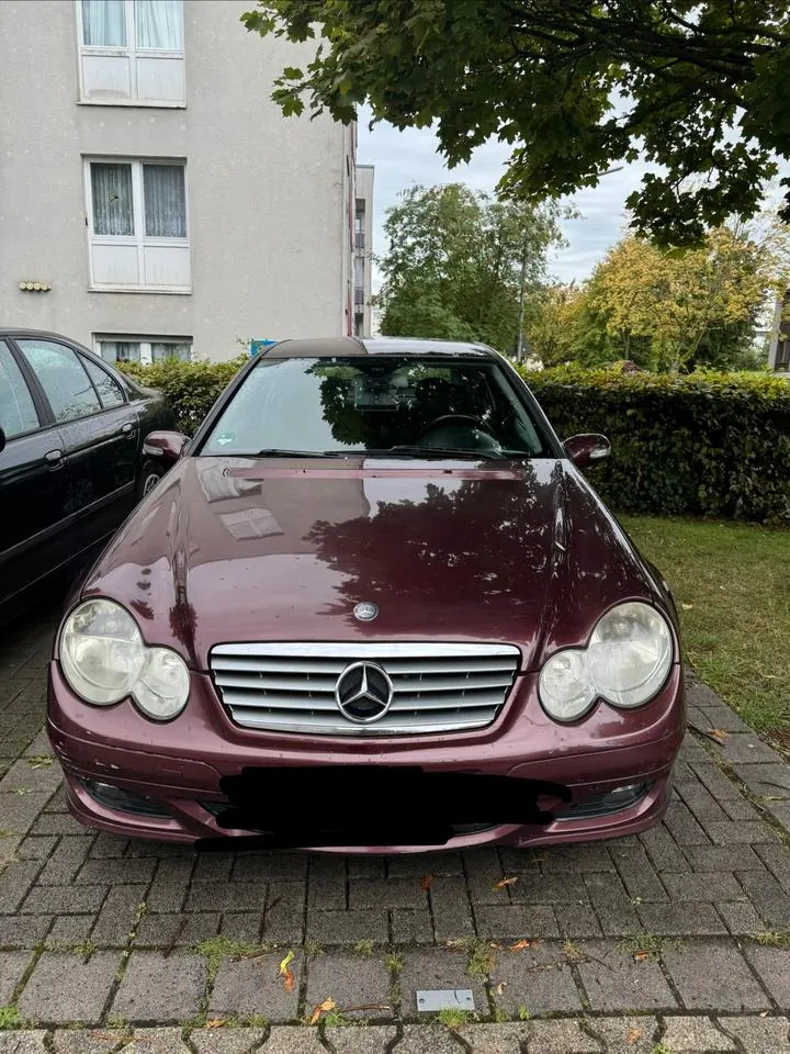 Mercedes-Benz C180 Kompressor