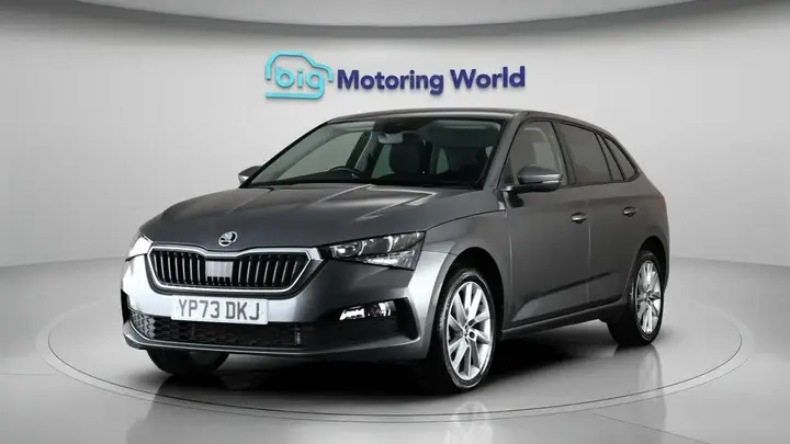 Skoda Scala 2023 photo 4