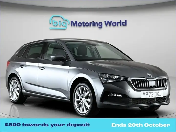 Skoda Scala