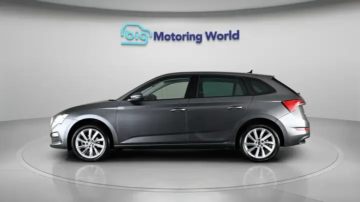 Skoda Scala 2023 photo 5