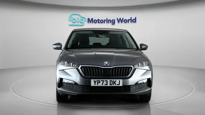 Skoda Scala 2023 photo 3