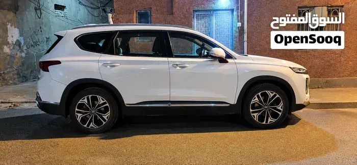 Hyundai Santa Fe 2020 photo 2