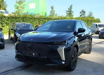 DS Automobiles Ds 7