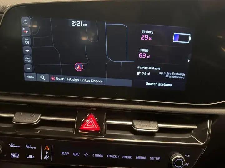 Kia Niro 2023 photo 5