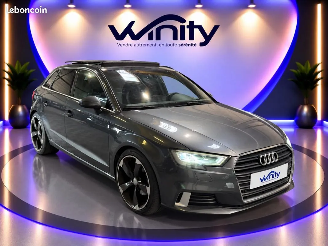 Audi A3 2016 photo 2
