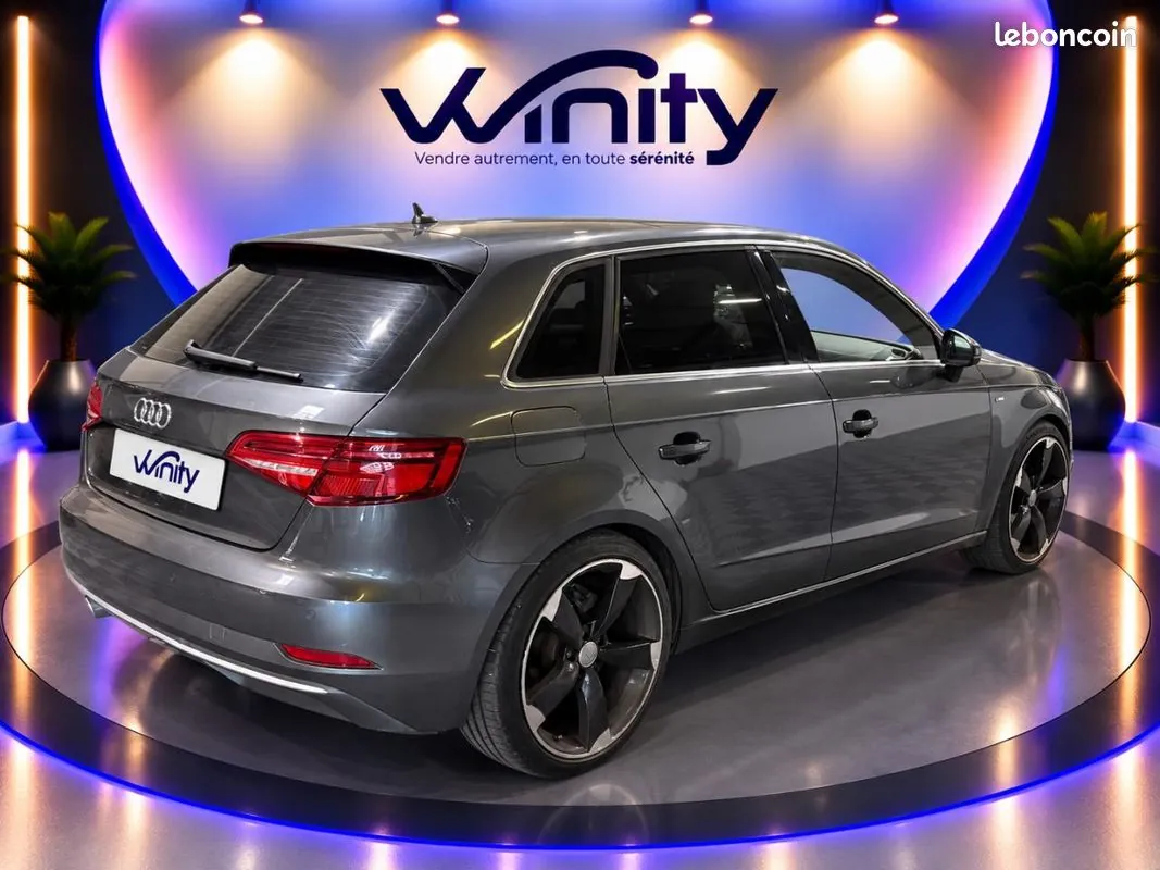 Audi A3 2016 photo 4