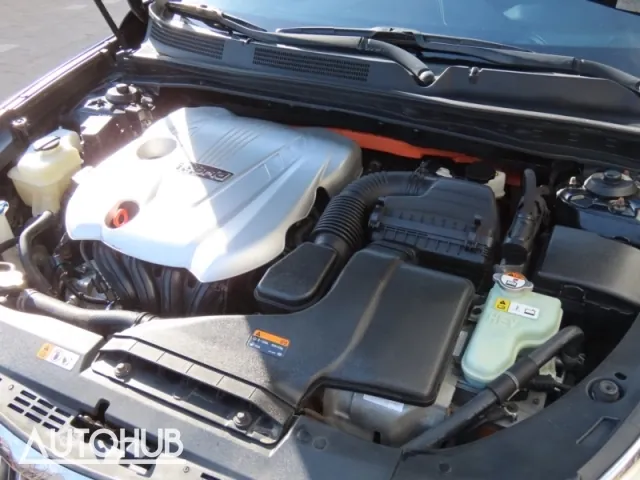 Hyundai Grandeur 2015 photo 5