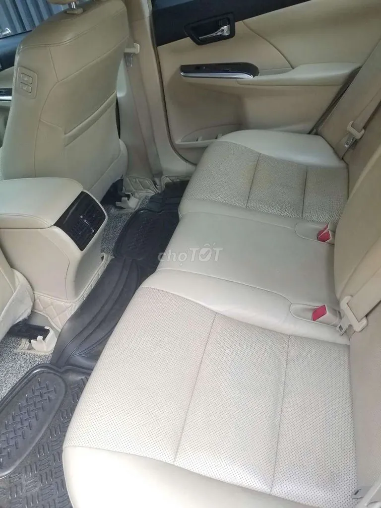 Toyota Camry 2018 photo 5