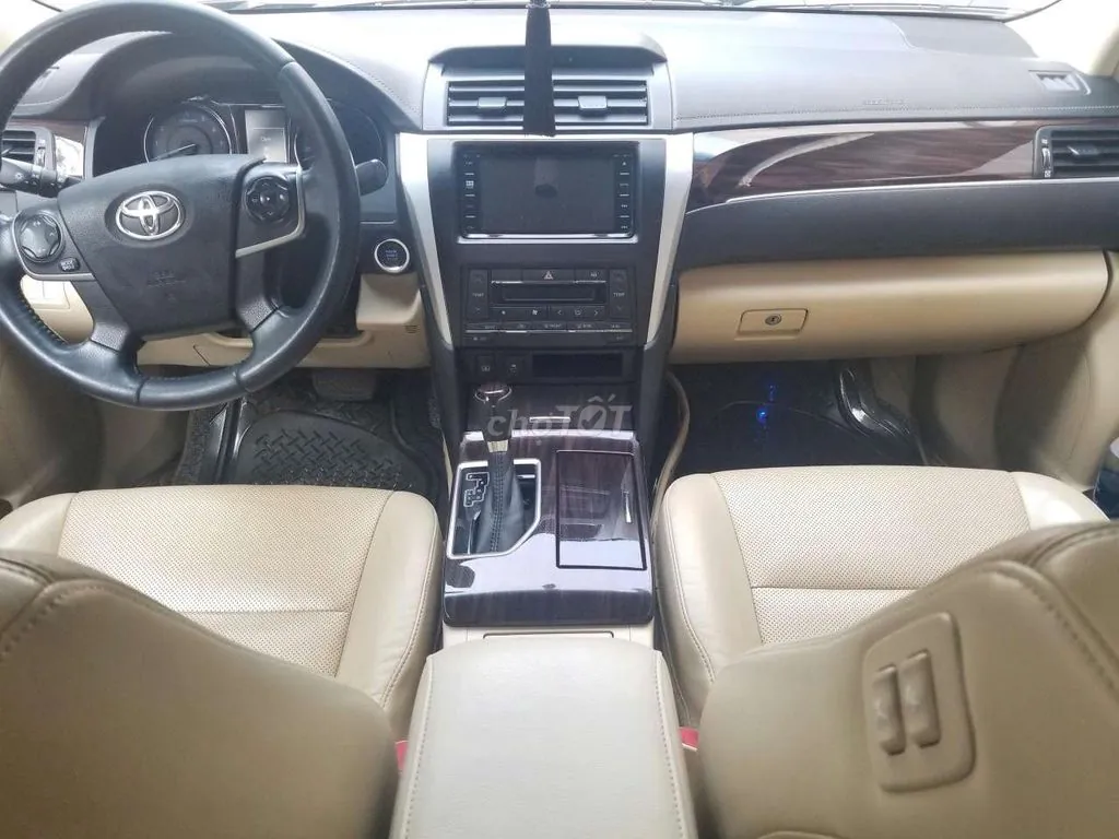 Toyota Camry 2018 photo 4