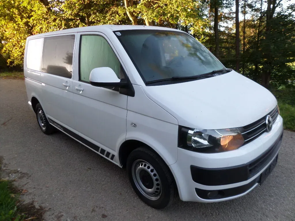 Volkswagen T5 2015 photo 2