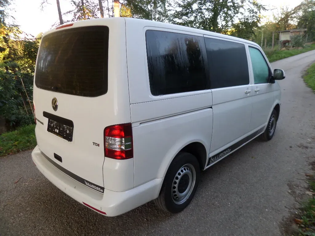 Volkswagen T5 2015 photo 3